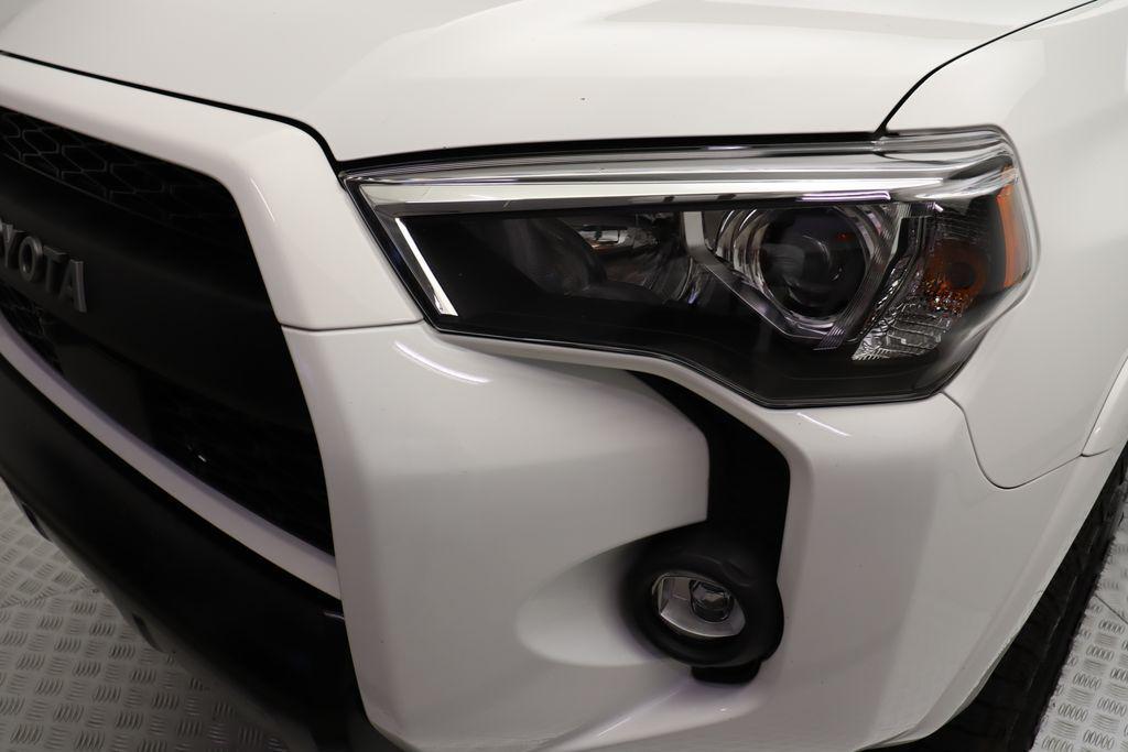 used 2022 Toyota 4Runner car, priced at $45,477