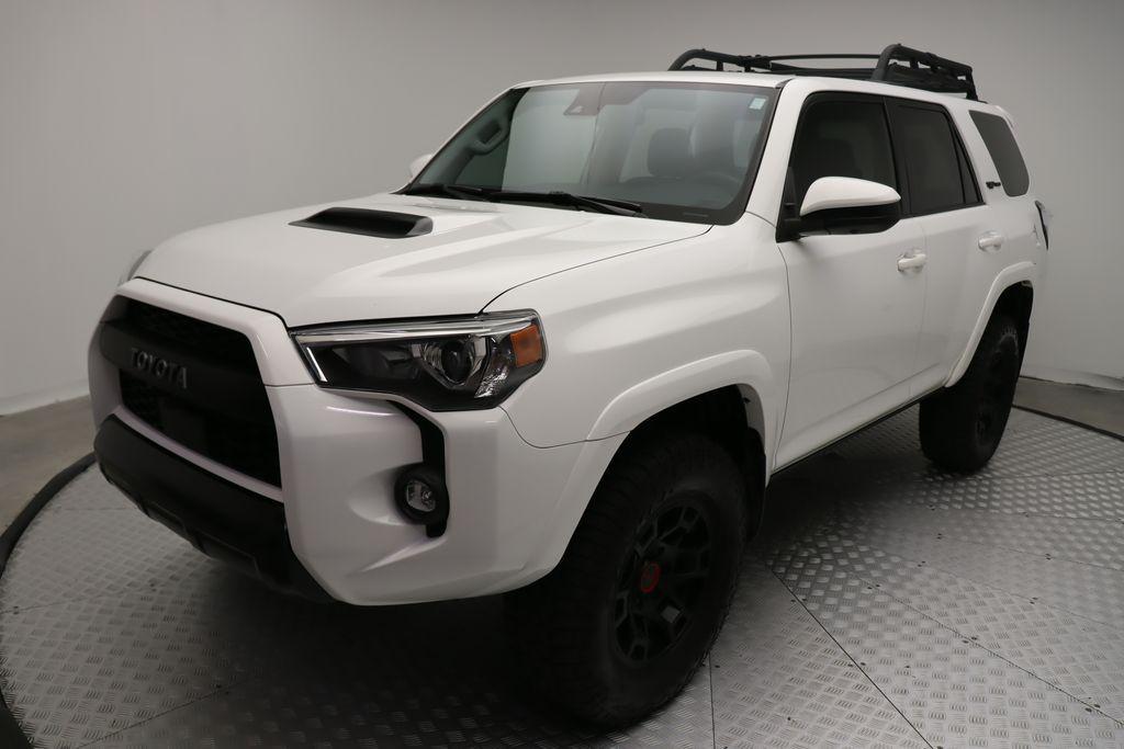 used 2022 Toyota 4Runner car, priced at $45,477