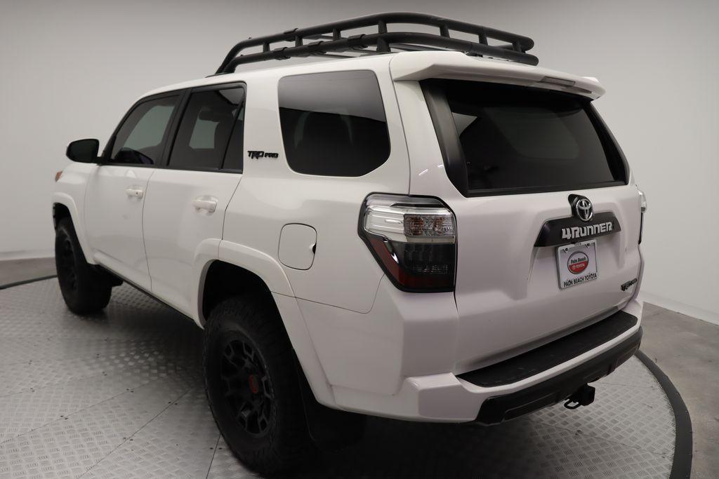 used 2022 Toyota 4Runner car, priced at $45,477