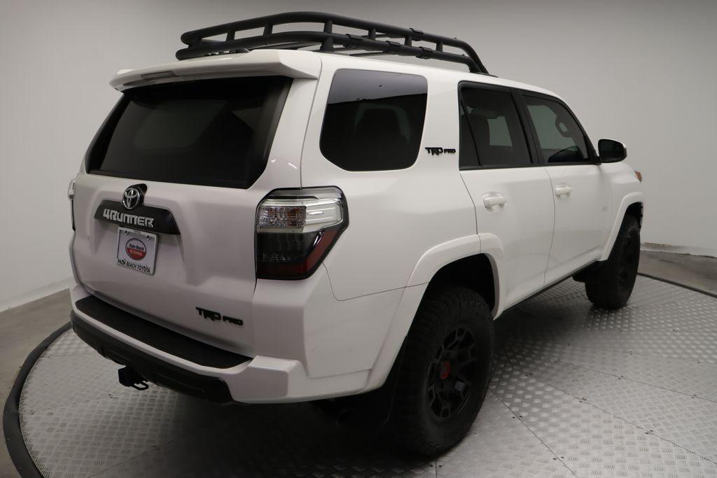 used 2022 Toyota 4Runner car, priced at $45,477
