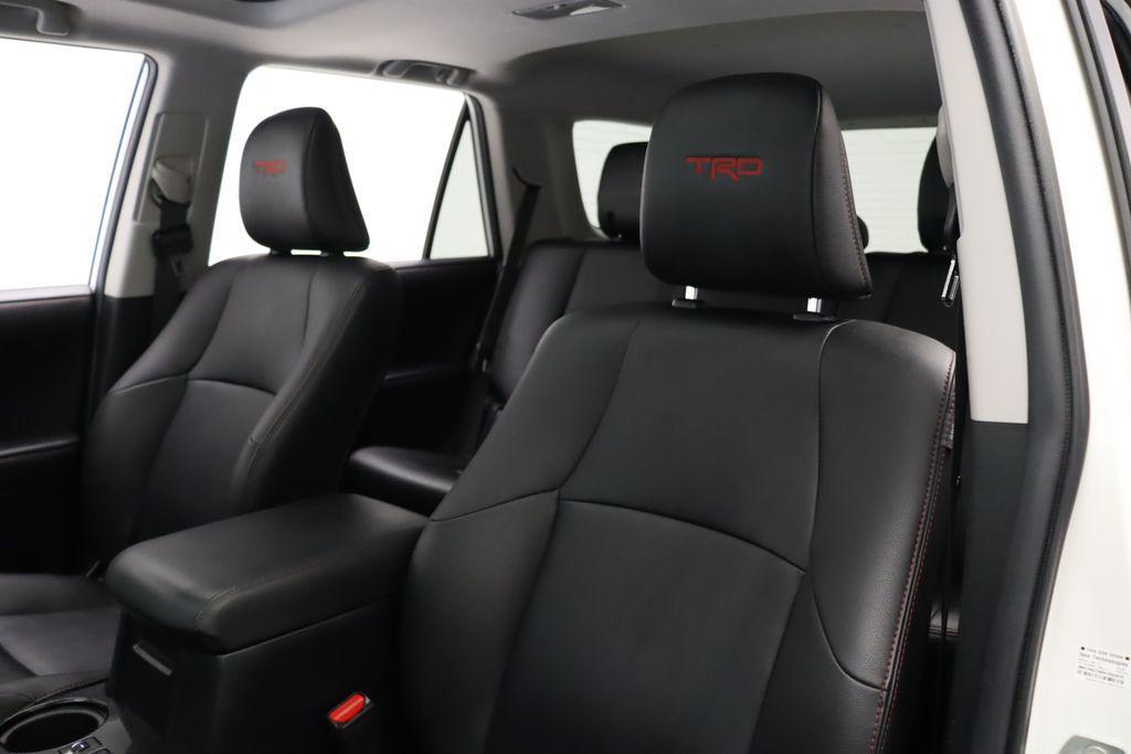 used 2022 Toyota 4Runner car, priced at $45,477