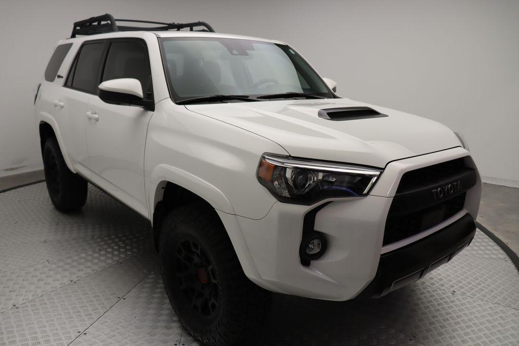 used 2022 Toyota 4Runner car, priced at $45,477