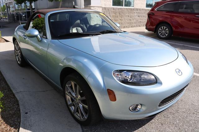 used 2008 Mazda MX-5 Miata car, priced at $16,702