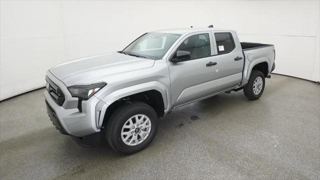 new 2025 Toyota Tacoma car, priced at $35,034