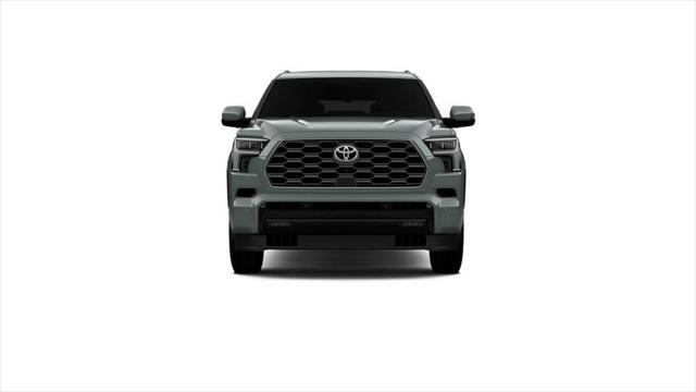 new 2025 Toyota Sequoia car, priced at $88,145