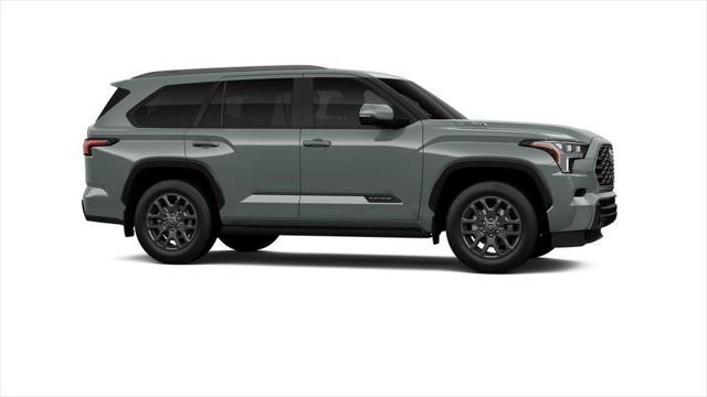 new 2025 Toyota Sequoia car, priced at $88,145