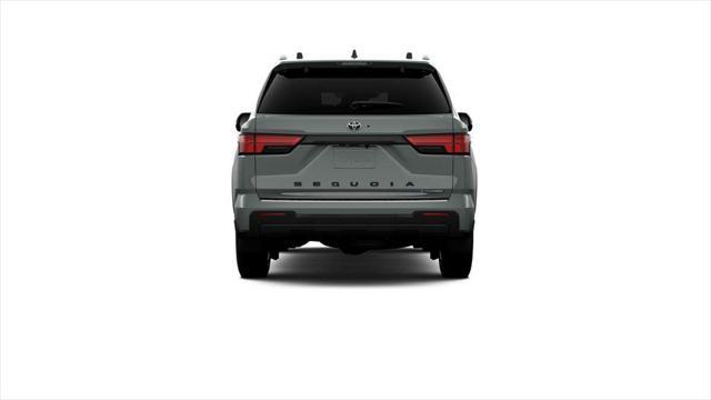 new 2025 Toyota Sequoia car, priced at $88,145