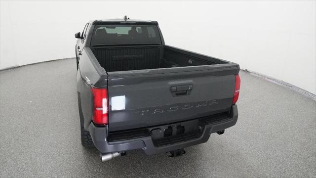 new 2025 Toyota Tacoma car, priced at $44,462