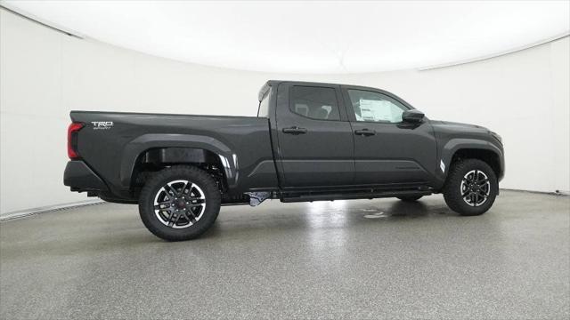 new 2025 Toyota Tacoma car, priced at $44,462