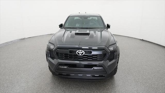 new 2025 Toyota Tacoma car, priced at $44,462