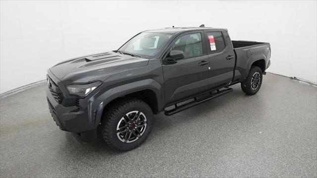 new 2025 Toyota Tacoma car, priced at $44,462