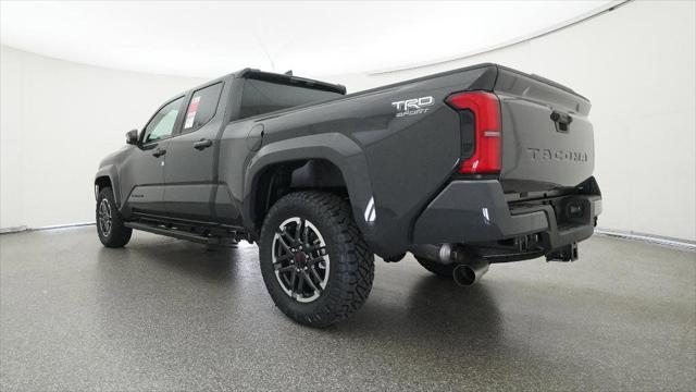 new 2025 Toyota Tacoma car, priced at $44,462