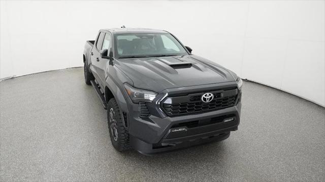 new 2025 Toyota Tacoma car, priced at $44,462
