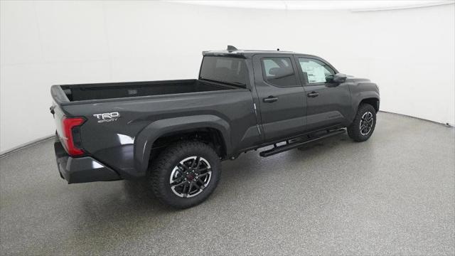 new 2025 Toyota Tacoma car, priced at $44,462