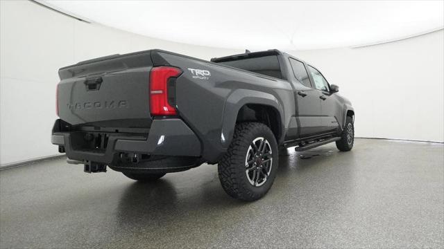 new 2025 Toyota Tacoma car, priced at $44,462