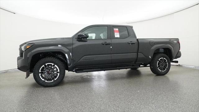 new 2025 Toyota Tacoma car, priced at $44,462