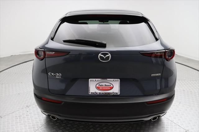 used 2024 Mazda CX-30 car, priced at $24,957