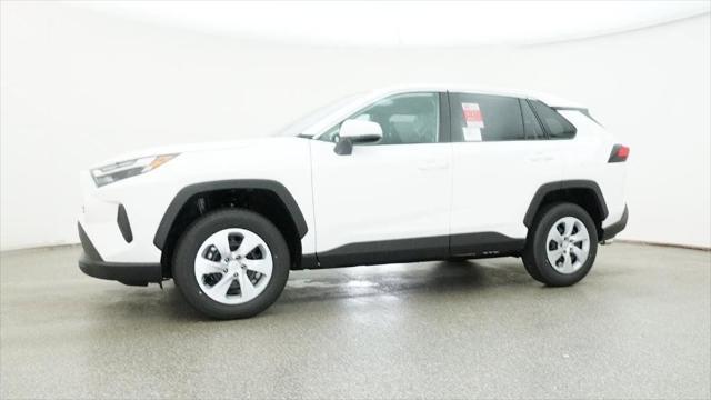 new 2025 Toyota RAV4 car, priced at $31,115