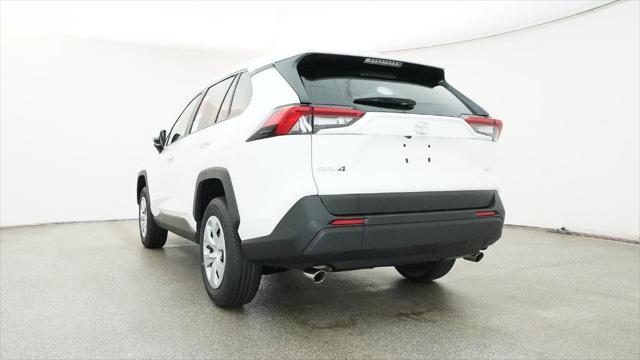 new 2025 Toyota RAV4 car, priced at $31,115