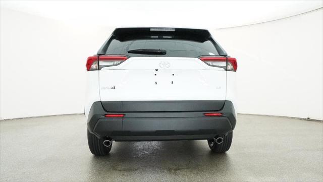 new 2025 Toyota RAV4 car, priced at $31,115
