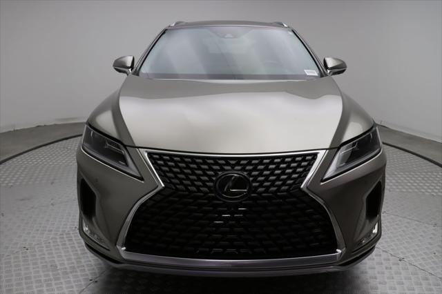 used 2022 Lexus RX 350 car, priced at $37,457
