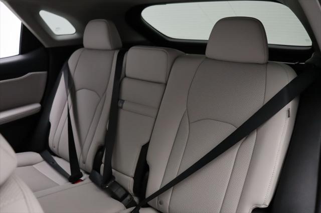 used 2022 Lexus RX 350 car, priced at $37,457