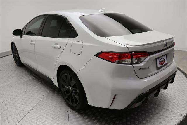 used 2024 Toyota Corolla Hybrid car, priced at $21,975