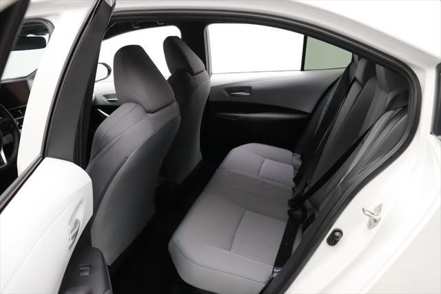used 2024 Toyota Corolla Hybrid car, priced at $21,975