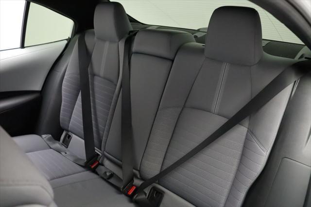 used 2024 Toyota Corolla Hybrid car, priced at $21,975