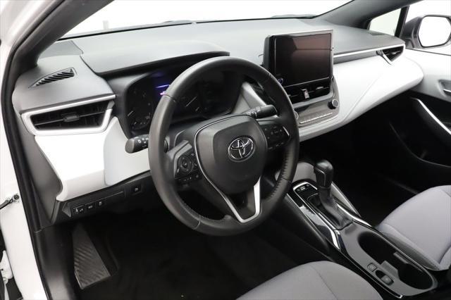 used 2024 Toyota Corolla Hybrid car, priced at $21,975