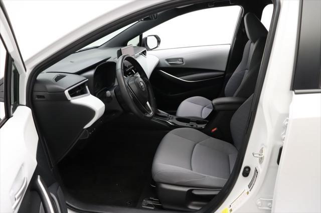 used 2024 Toyota Corolla Hybrid car, priced at $21,975