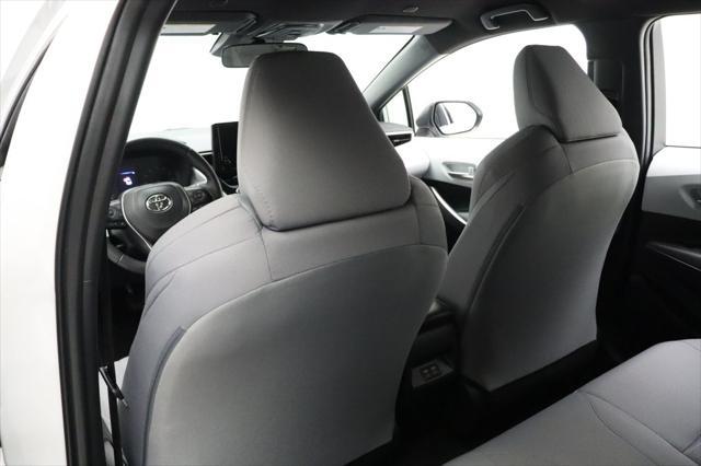 used 2024 Toyota Corolla Hybrid car, priced at $21,975
