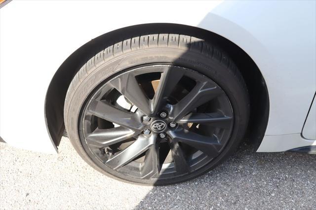 used 2024 Toyota Corolla Hybrid car, priced at $22,977