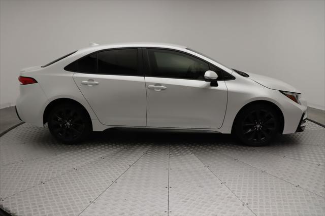 used 2024 Toyota Corolla Hybrid car, priced at $21,975