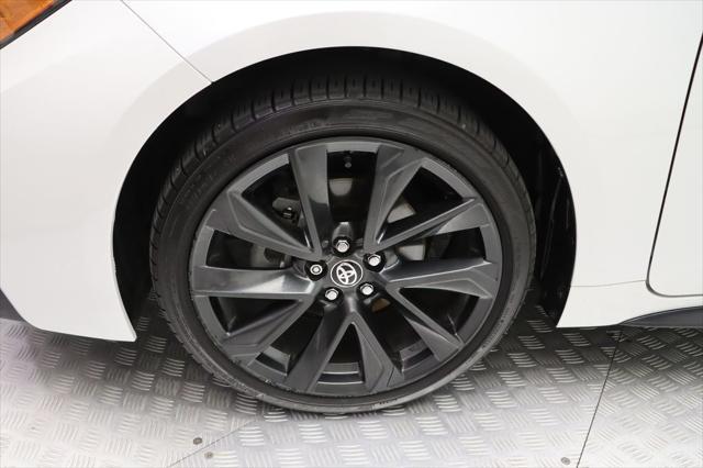 used 2024 Toyota Corolla Hybrid car, priced at $21,975