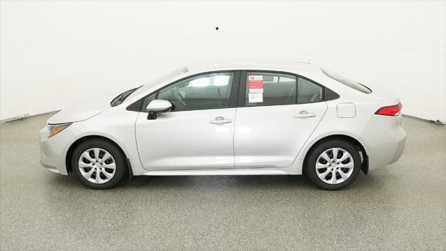 new 2025 Toyota Corolla car, priced at $24,542