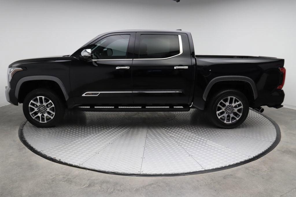 used 2023 Toyota Tundra car, priced at $59,957