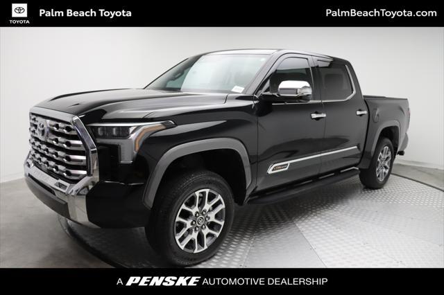 used 2023 Toyota Tundra car, priced at $55,977