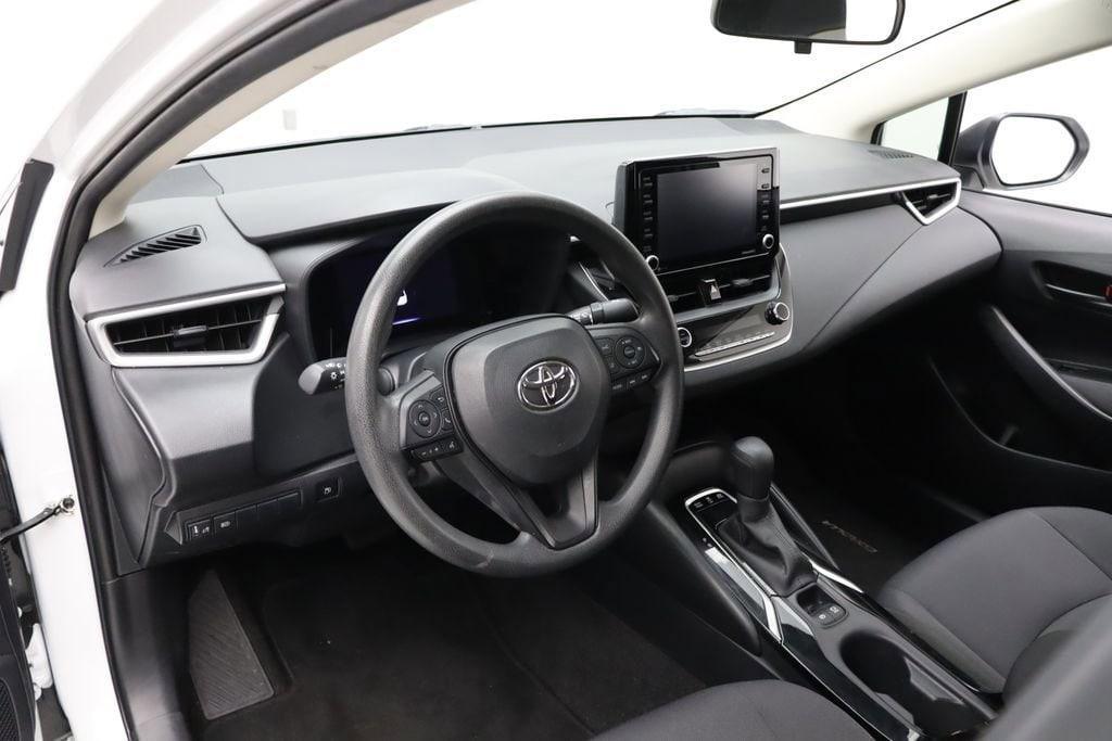 used 2024 Toyota Corolla Hybrid car, priced at $25,957