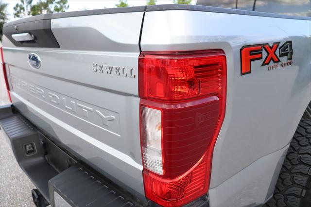 used 2022 Ford F-250 car, priced at $63,477
