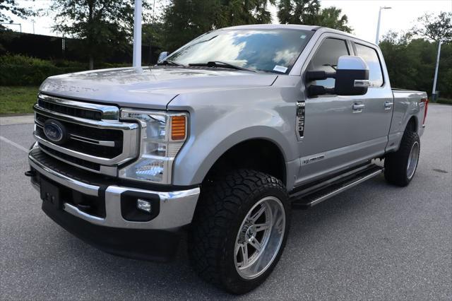 used 2022 Ford F-250 car, priced at $63,477
