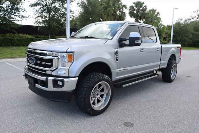used 2022 Ford F-250 car, priced at $63,477