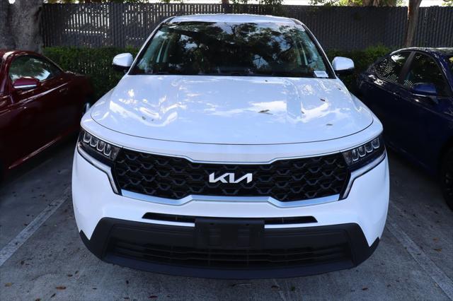 used 2023 Kia Sorento car, priced at $23,638