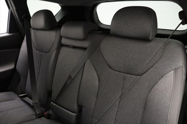 used 2019 Hyundai Santa Fe car, priced at $17,877