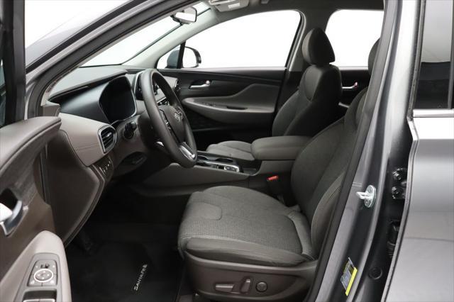 used 2019 Hyundai Santa Fe car, priced at $17,877