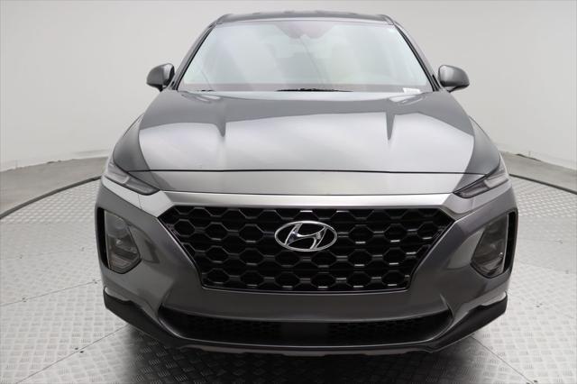 used 2019 Hyundai Santa Fe car, priced at $17,877