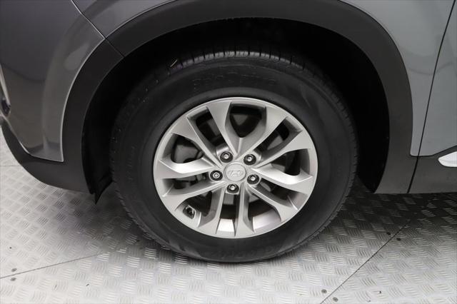 used 2019 Hyundai Santa Fe car, priced at $17,877