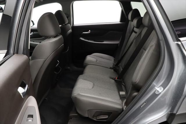 used 2019 Hyundai Santa Fe car, priced at $17,877