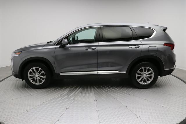 used 2019 Hyundai Santa Fe car, priced at $17,877