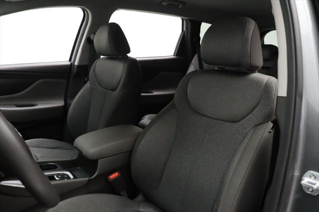 used 2019 Hyundai Santa Fe car, priced at $17,877